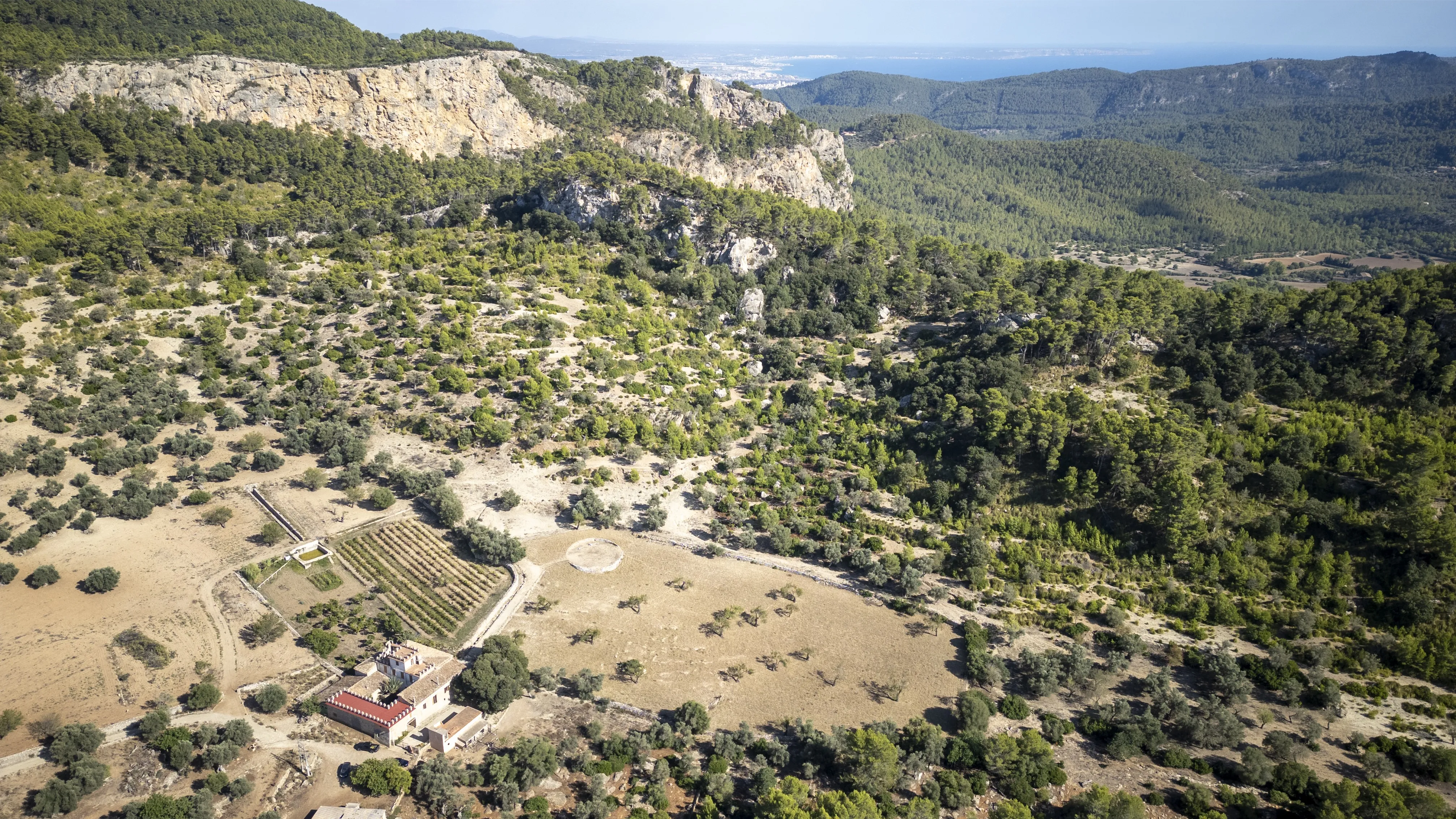 Magnificent 18th century finca in Puigpunyent-19