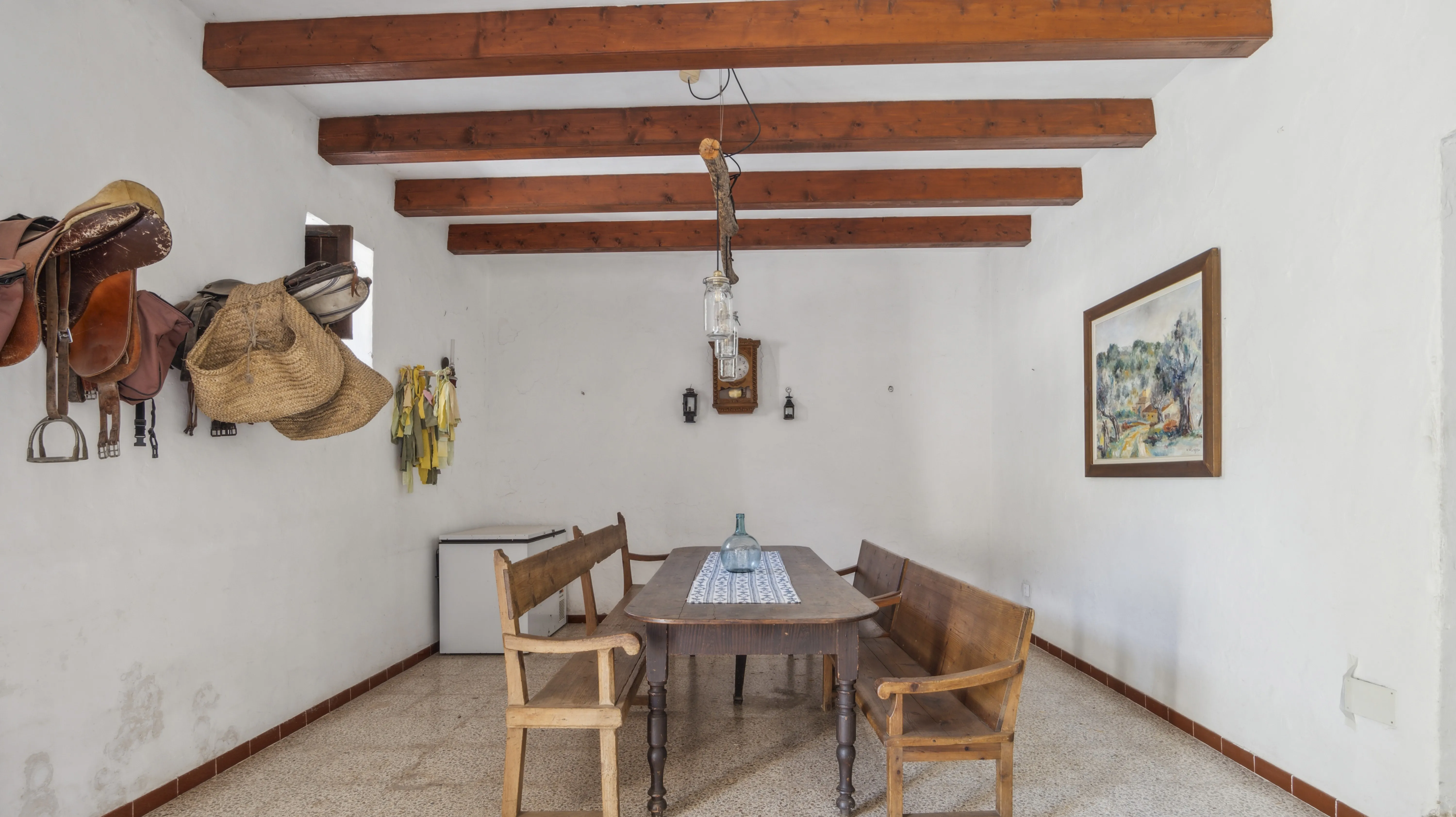 Magnificent 18th century finca in Puigpunyent-4