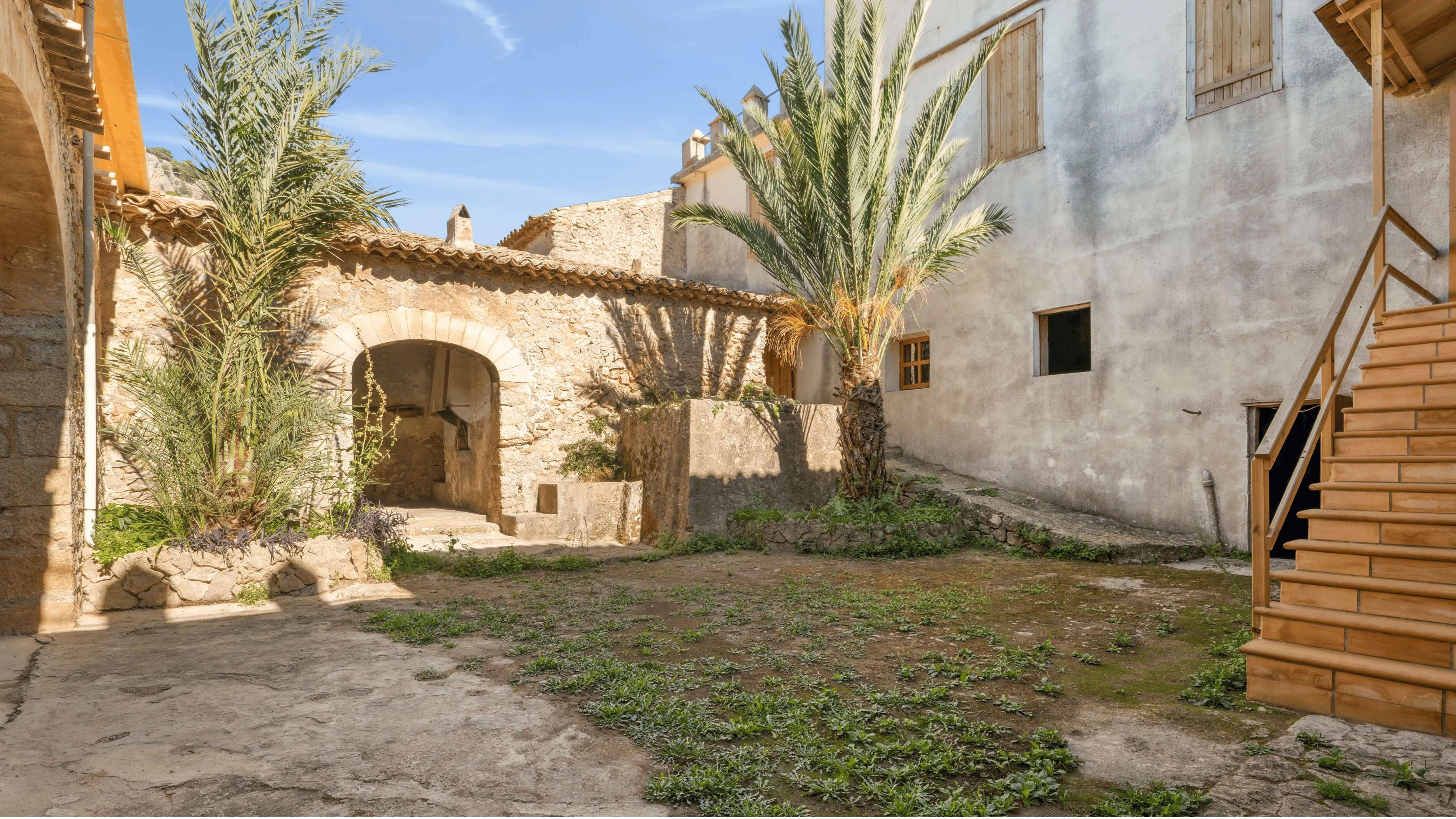 Magnificent 18th century finca in Puigpunyent-9