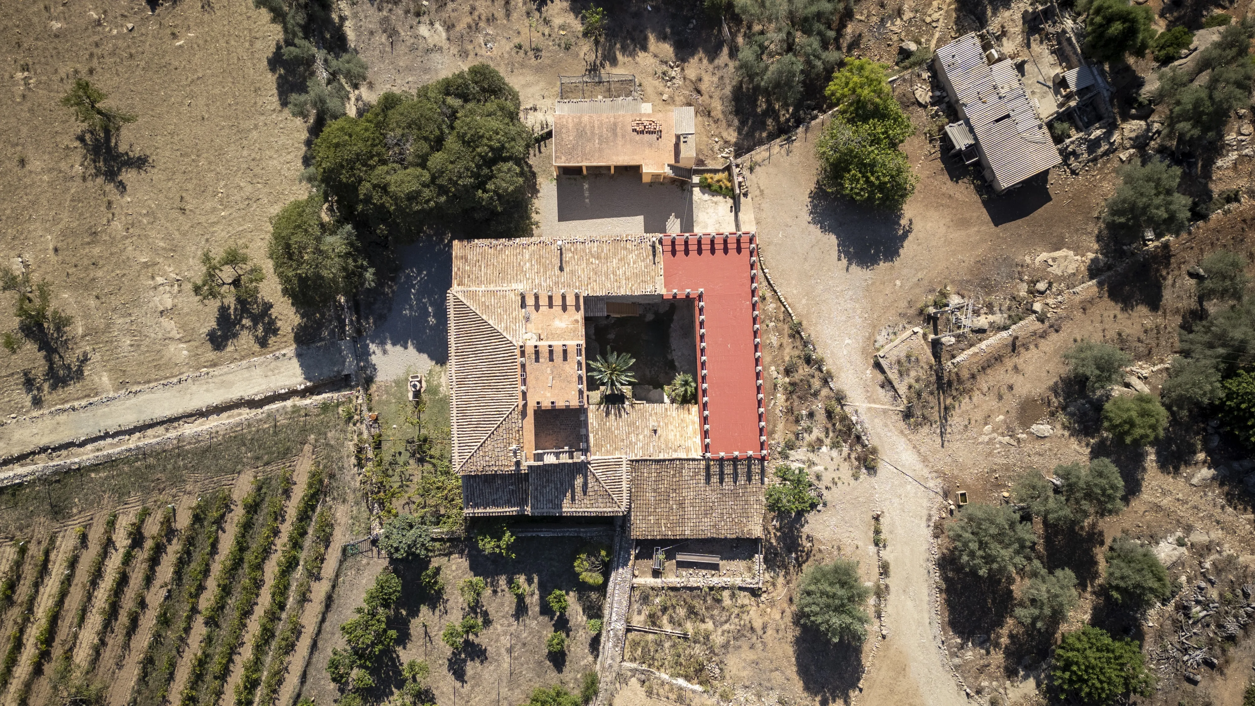 Magnificent 18th century finca in Puigpunyent-18