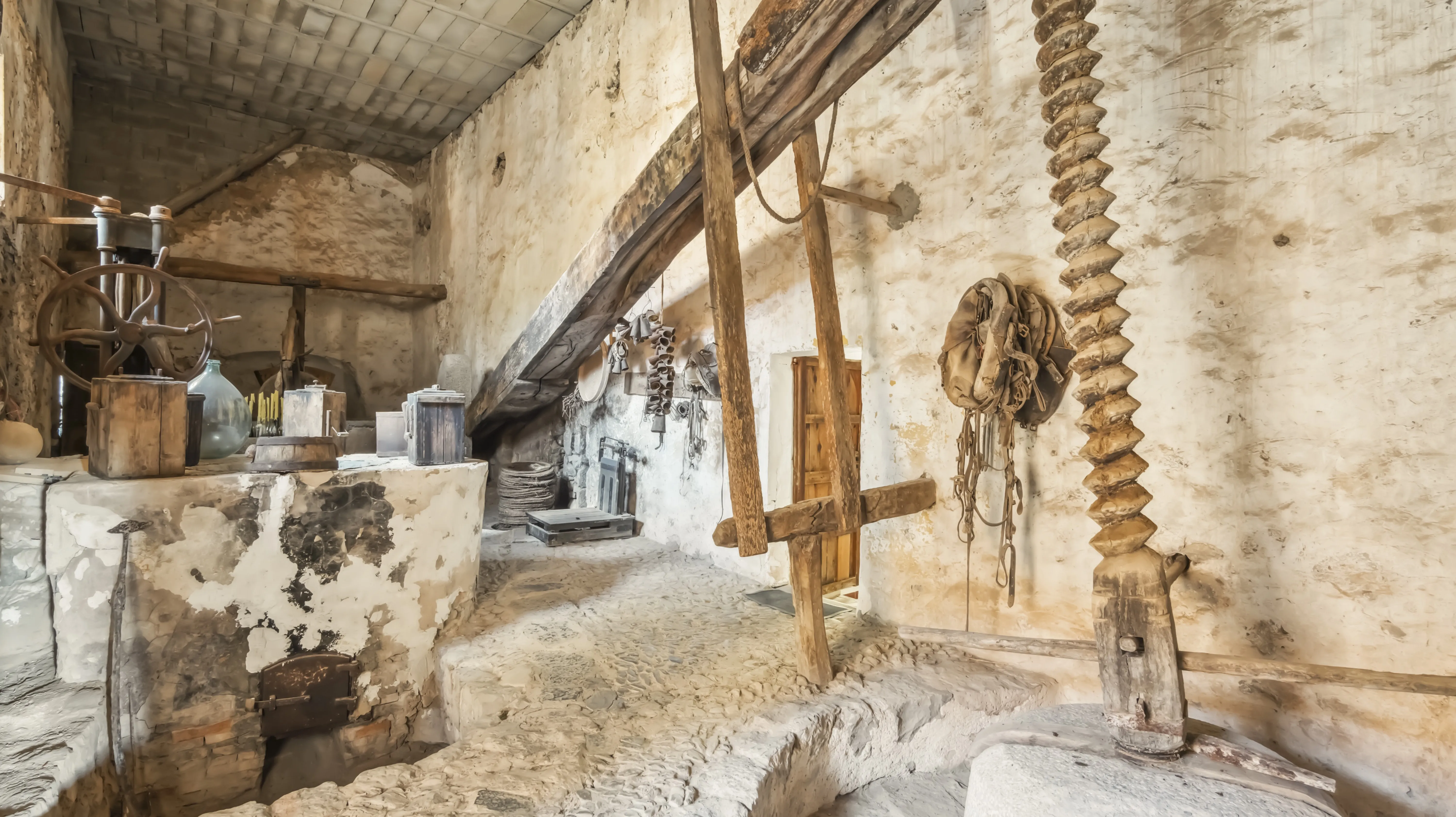 Magnificent 18th century finca in Puigpunyent-7