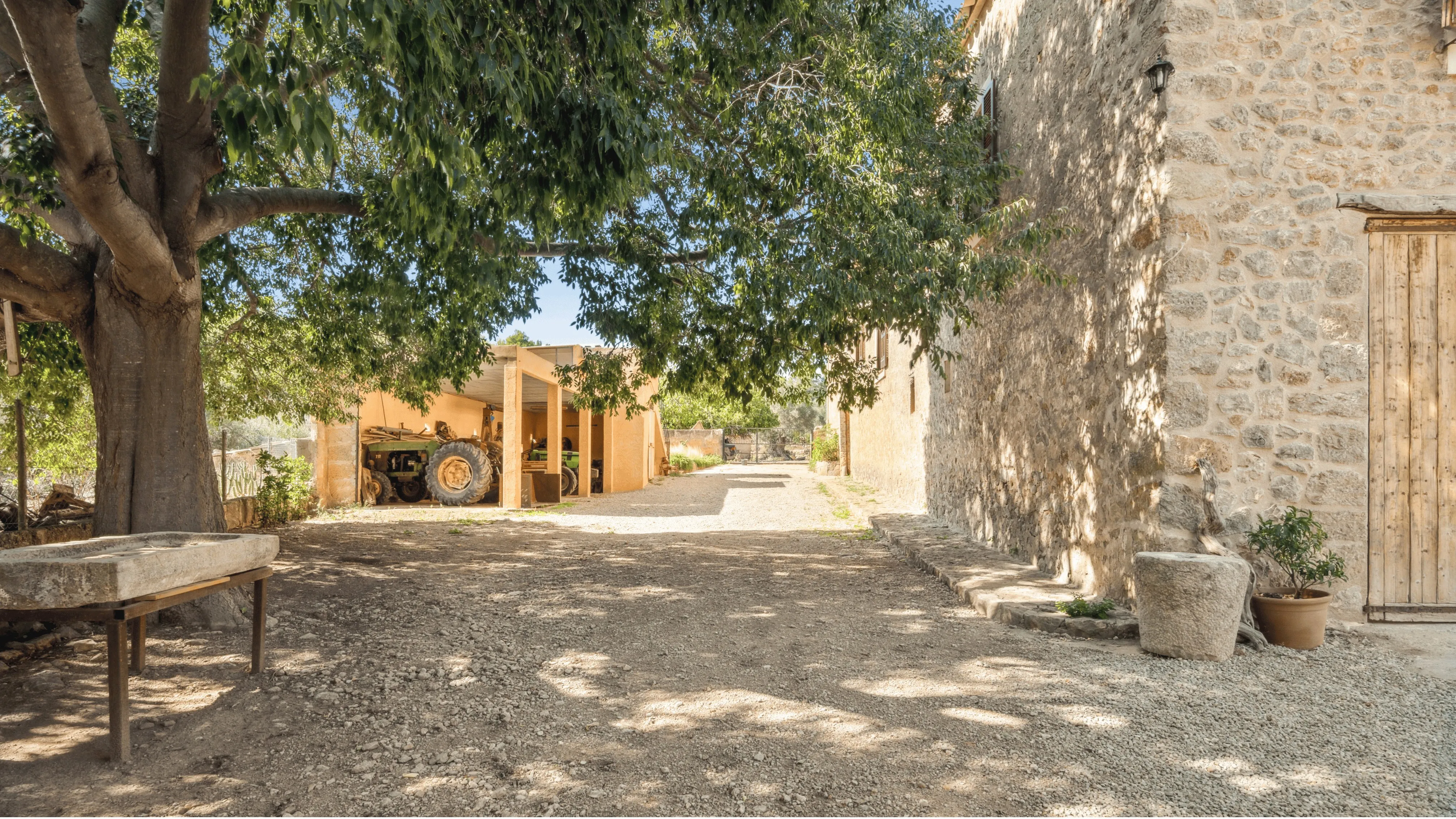Magnificent 18th century finca in Puigpunyent-14