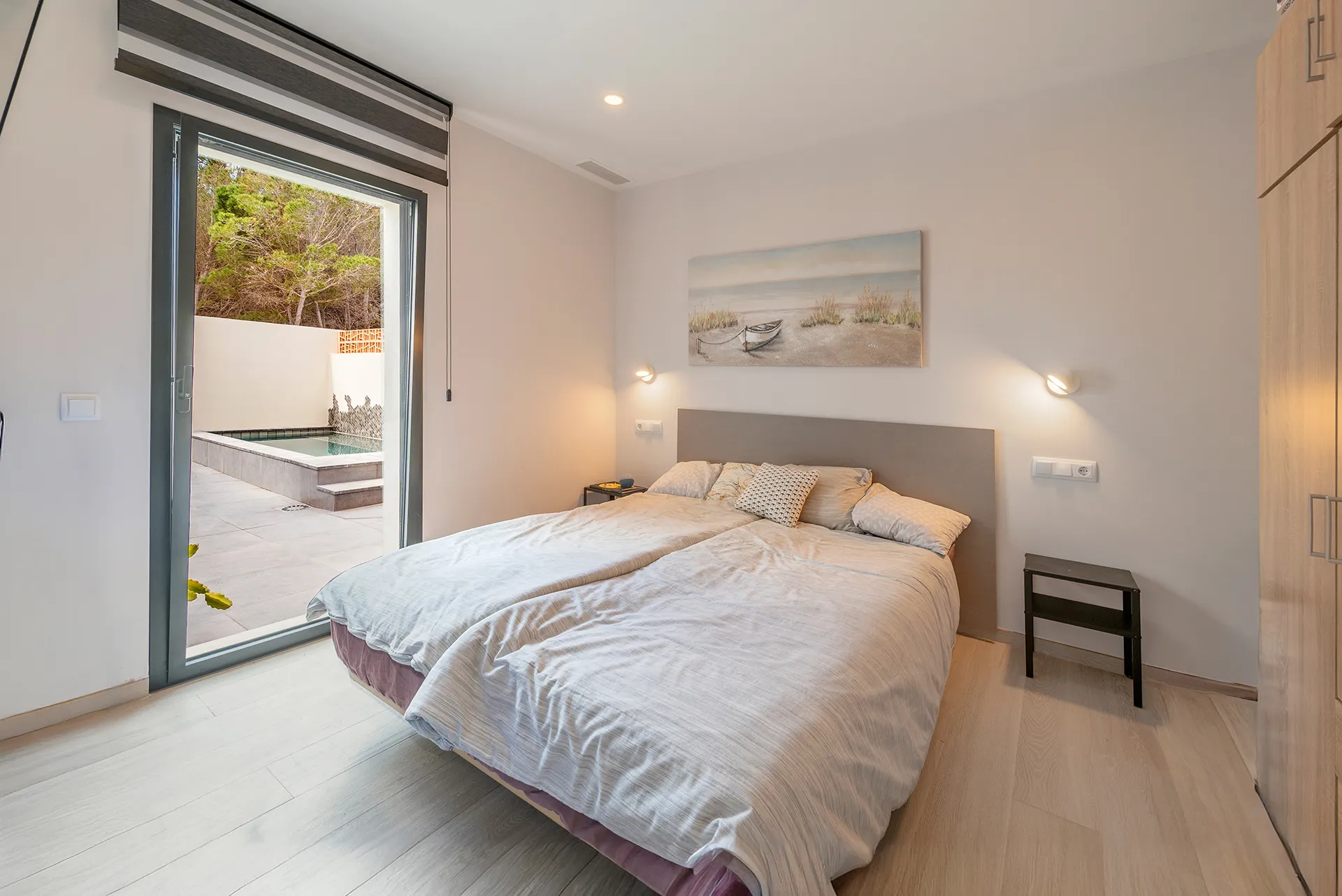 Superbe maison avec licence de location touristique à seulement 200 mètres de la mer à Son Serra de Marina-11