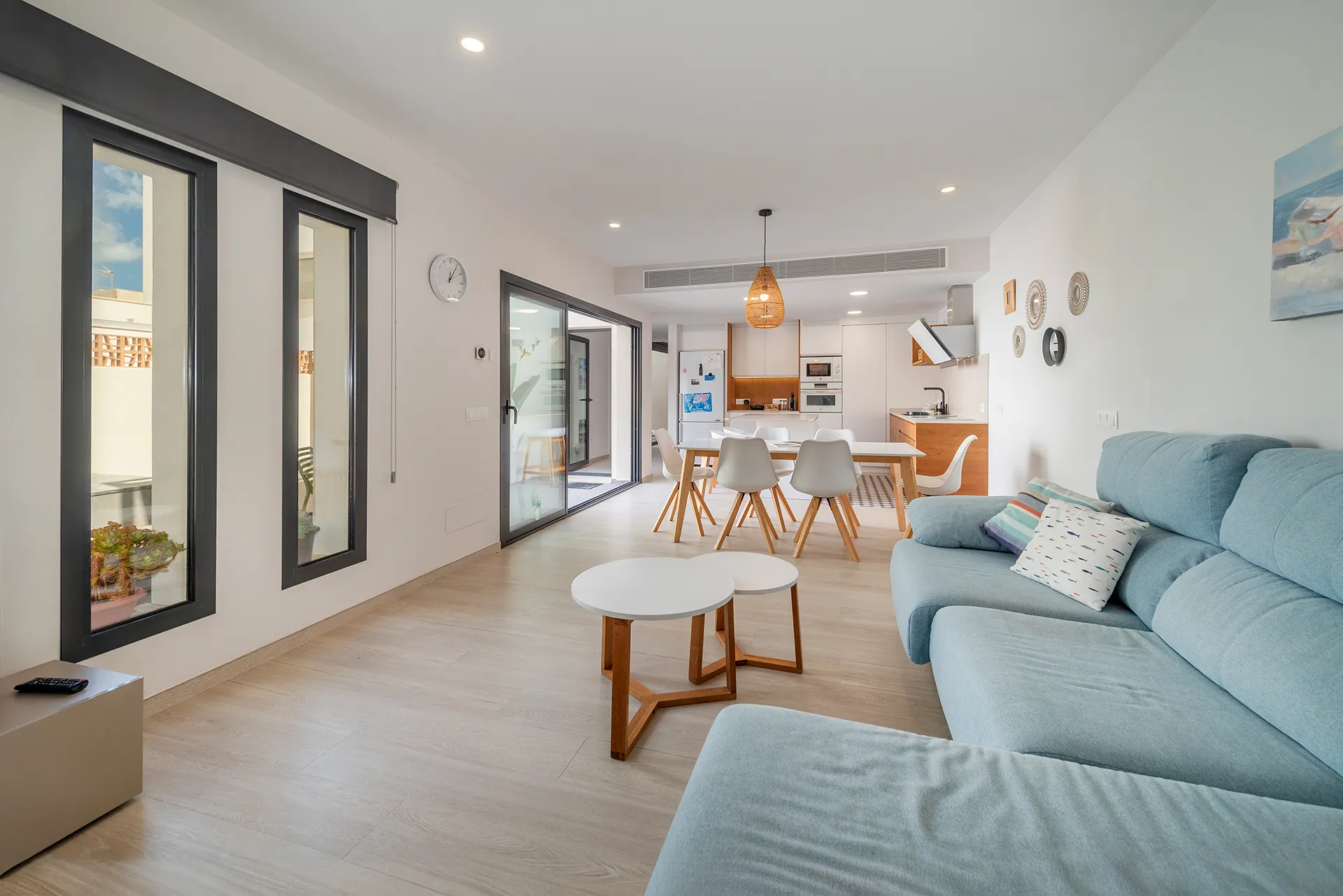 Superbe maison avec licence de location touristique à seulement 200 mètres de la mer à Son Serra de Marina-8