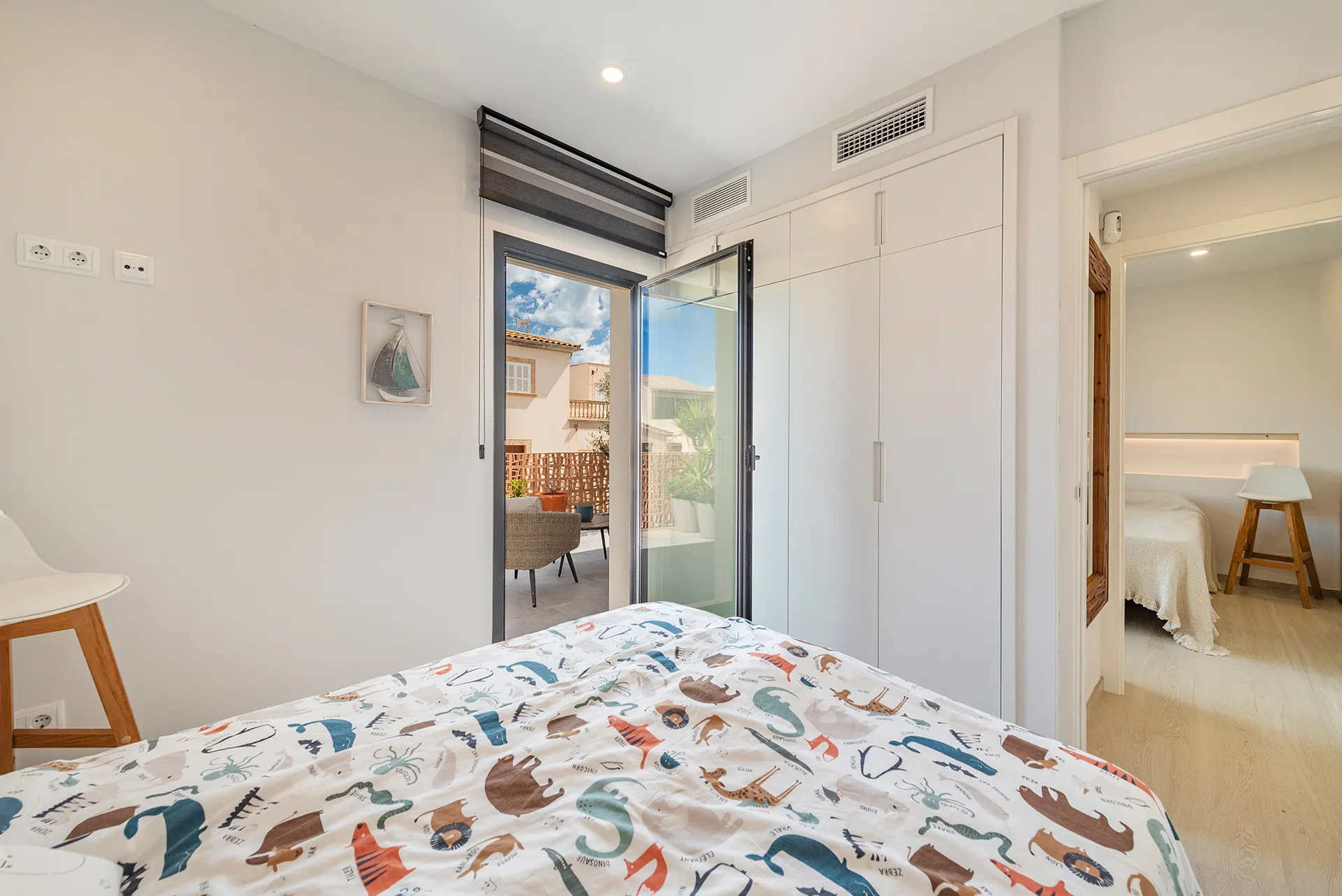 Superbe maison avec licence de location touristique à seulement 200 mètres de la mer à Son Serra de Marina-14