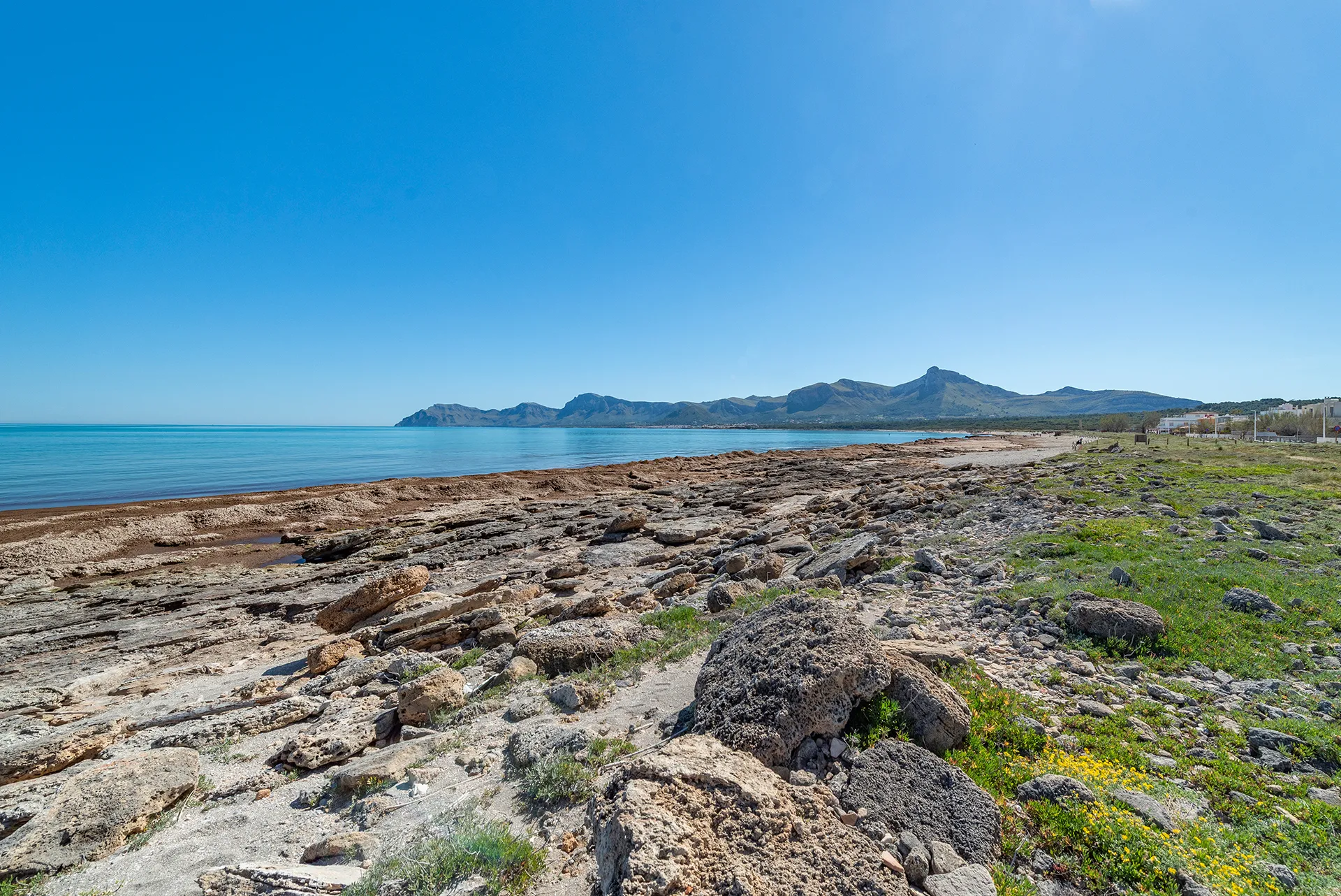Superbe maison avec licence de location touristique à seulement 200 mètres de la mer à Son Serra de Marina-4