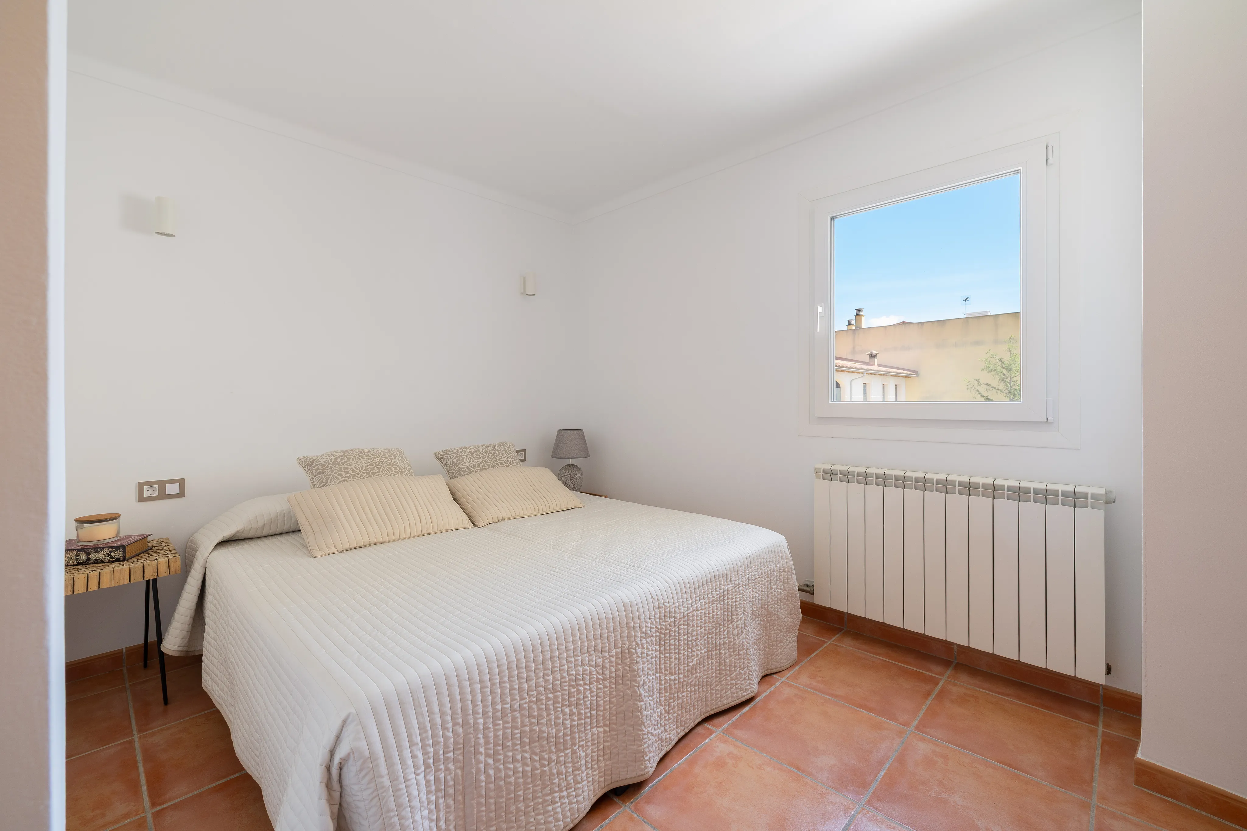 Espaciosa casa de pueblo con terraza y vistas a la Tramuntana-10