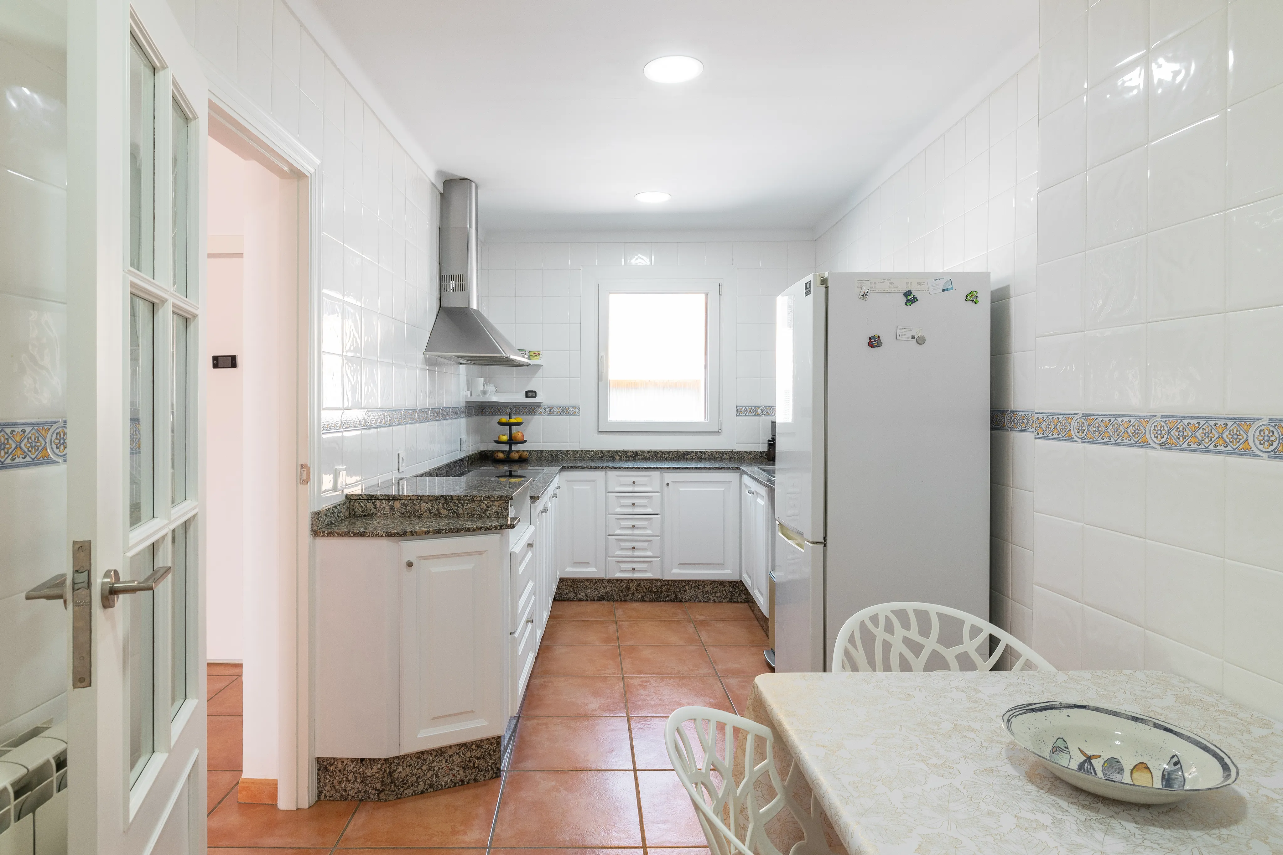 Espaciosa casa de pueblo con terraza y vistas a la Tramuntana-7