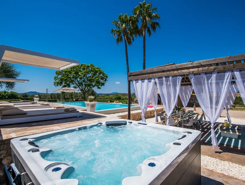 "ES BOSCARRO" Alquileres Vacacionales en Santa Margalida-1