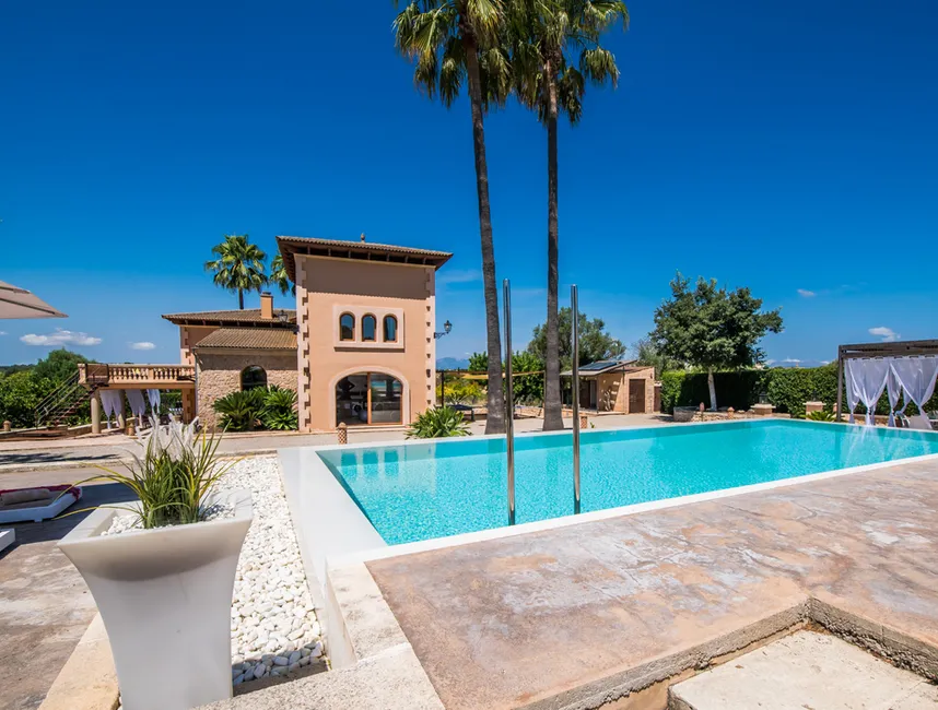 "ES BOSCARRO. Vakantiewoningen in Santa Margalida.-30