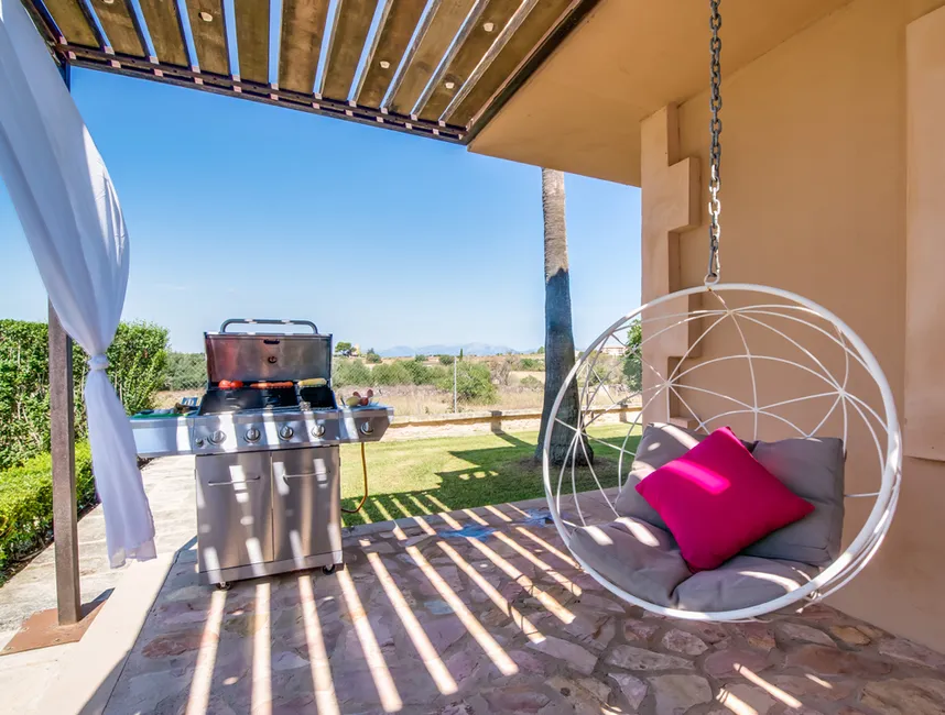 "ES BOSCARRO. Vakantiewoningen in Santa Margalida.-27