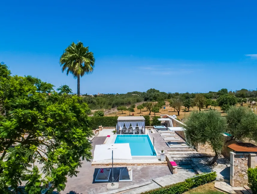 "ES BOSCARRO" Alquileres Vacacionales en Santa Margalida-29