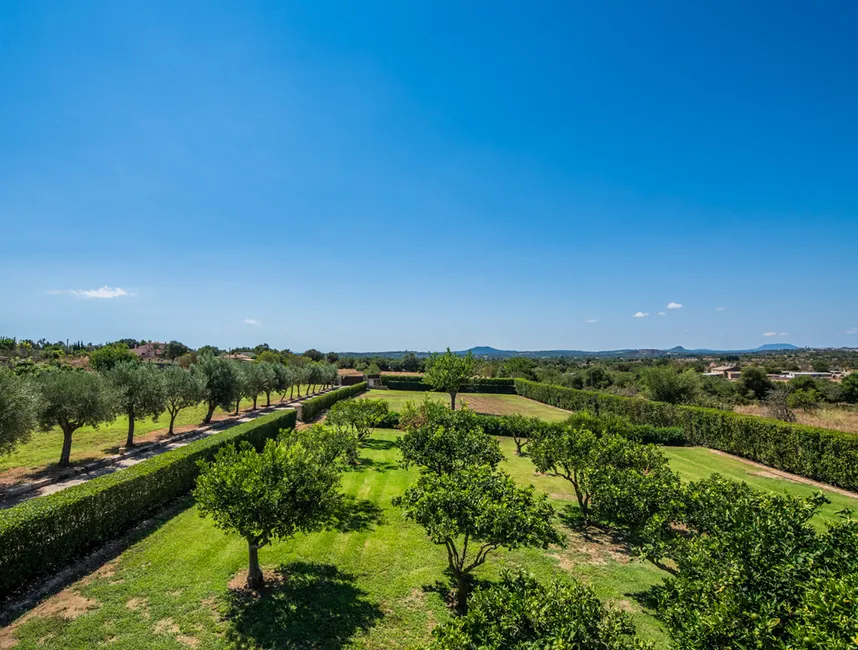 "ES BOSCARRO". Ferieboliger i Santa Margalida.-4