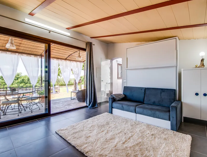 "ES BOSCARRO. Vakantiewoningen in Santa Margalida.-18