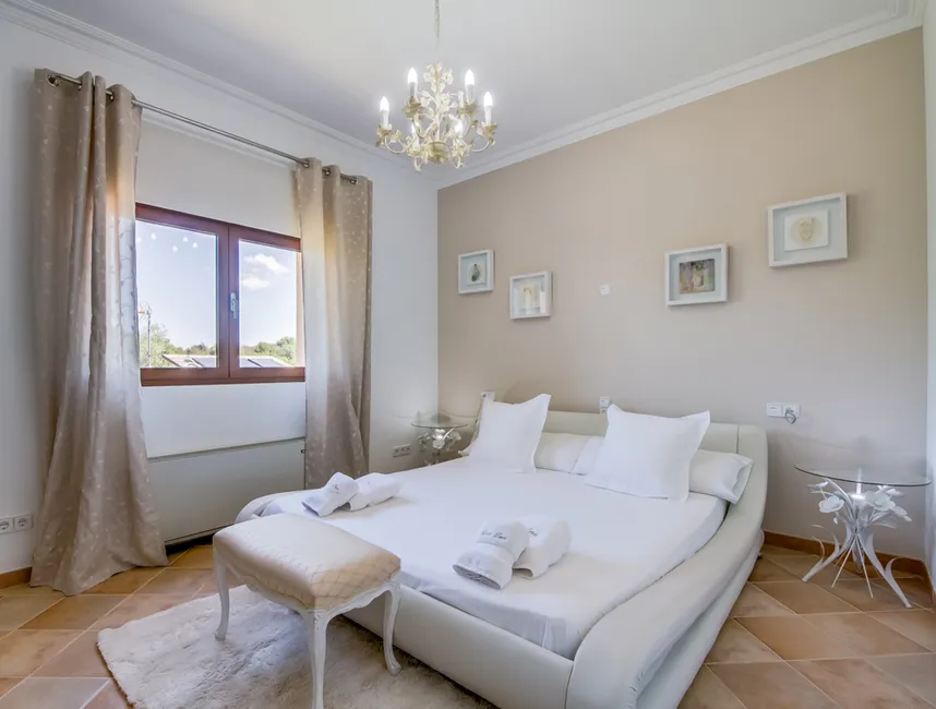 "ES BOSCARRO. Vakantiewoningen in Santa Margalida.-23