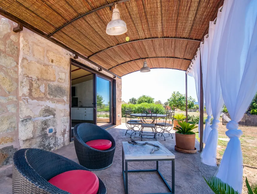 "ES BOSCARRO. Vakantiewoningen in Santa Margalida.-16