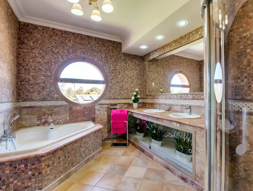 "ES BOSCARRO. Vakantiewoningen in Santa Margalida.-20