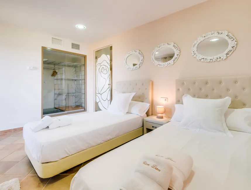 "ES BOSCARRO. Vakantiewoningen in Santa Margalida.-24