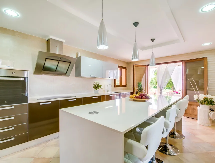 "ES BOSCARRO. Vakantiewoningen in Santa Margalida.-14