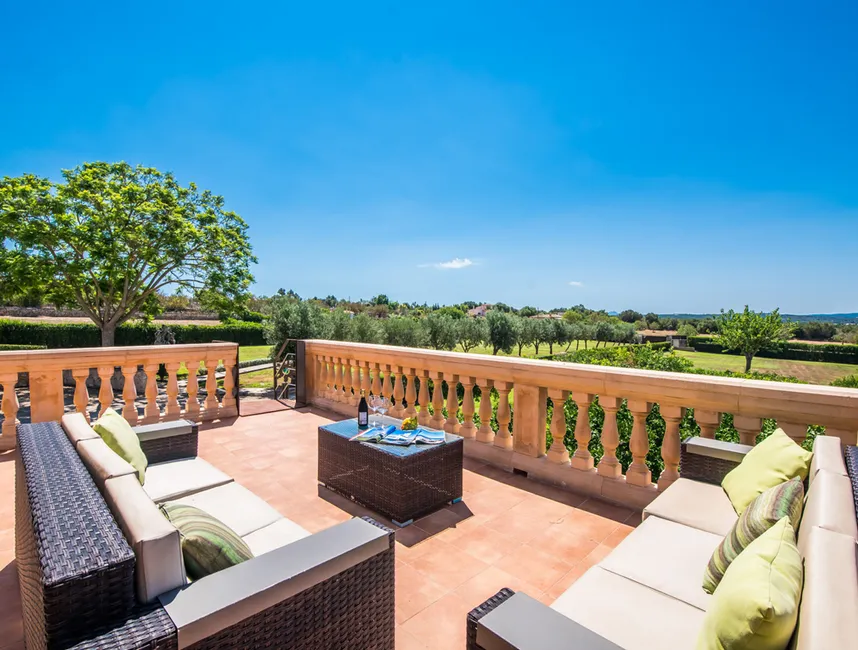 "ES BOSCARRO. Vakantiewoningen in Santa Margalida.-28