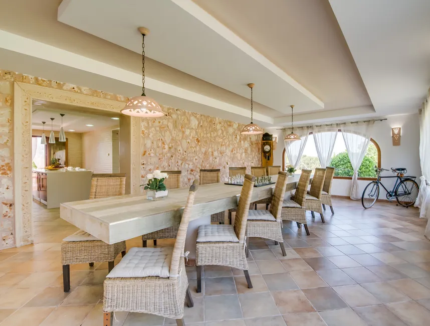 "ES BOSCARRO" Alquileres Vacacionales en Santa Margalida-10