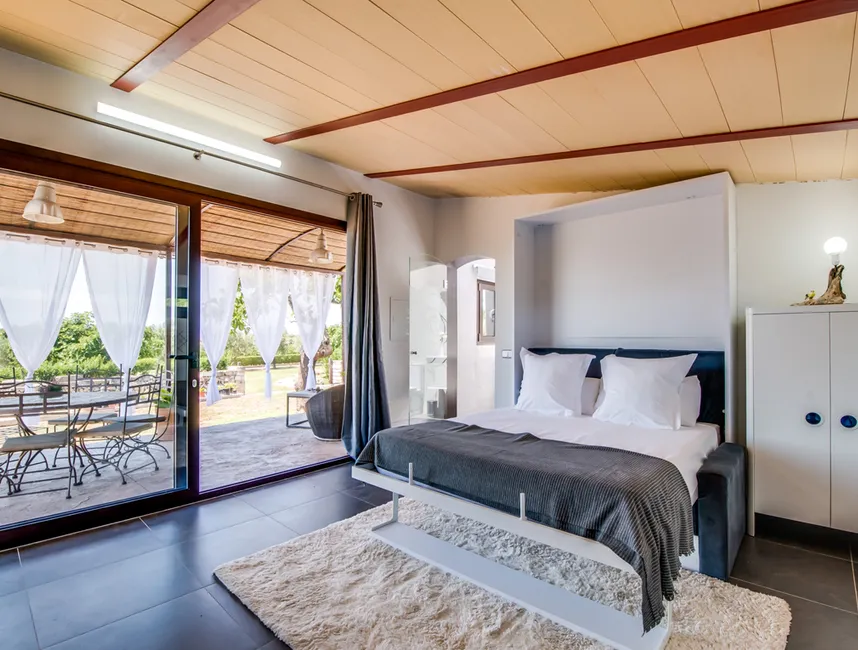 "ES BOSCARRO. Vakantiewoningen in Santa Margalida.-17