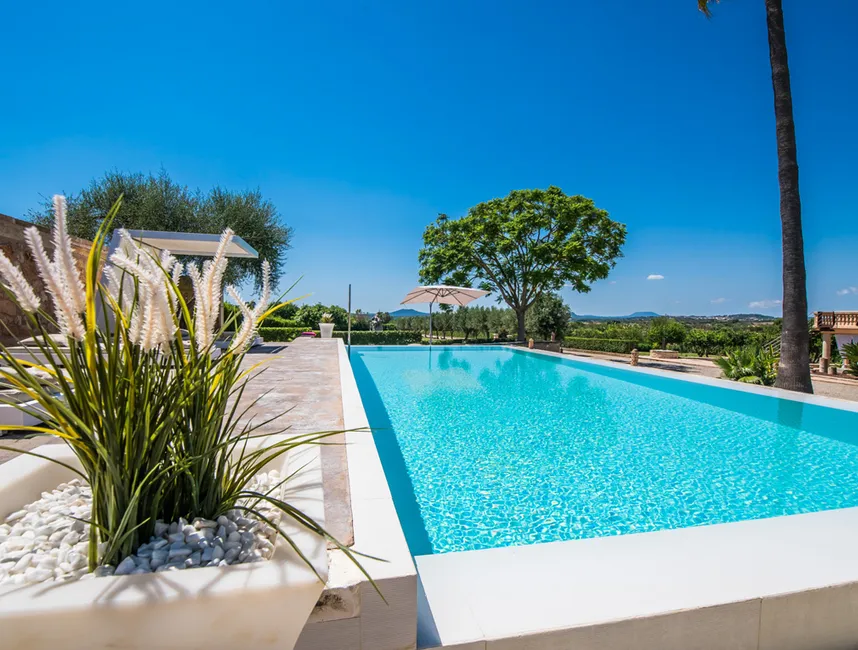 "ES BOSCARRO. Vakantiewoningen in Santa Margalida.-3