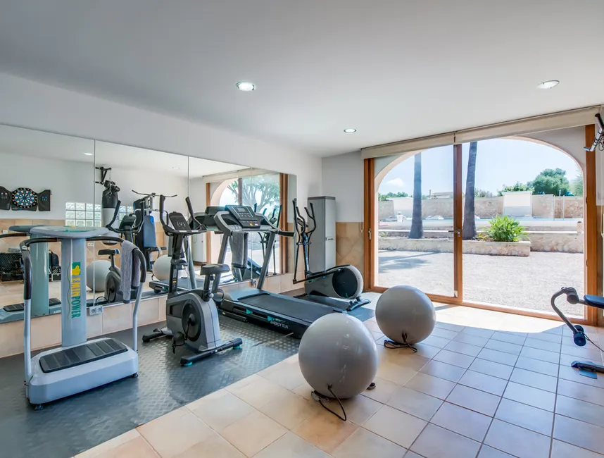 "ES BOSCARRO" Alquileres Vacacionales en Santa Margalida-8