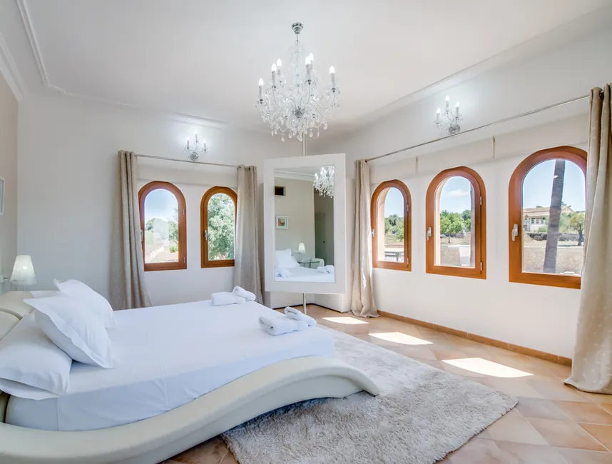 "ES BOSCARRO. Vakantiewoningen in Santa Margalida.-19