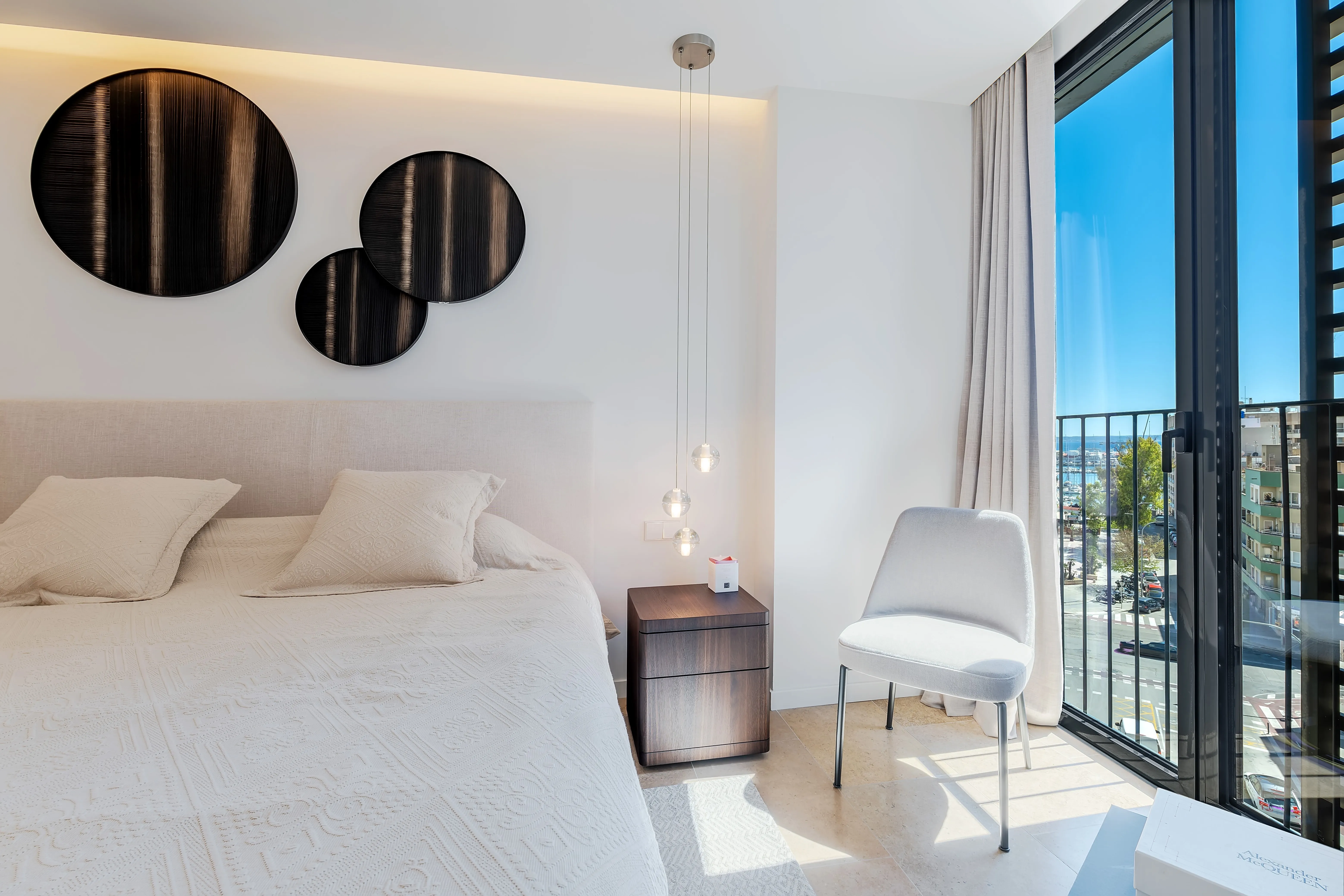 Exceptionnel penthouse de construction récente dans le centre de Palma-11