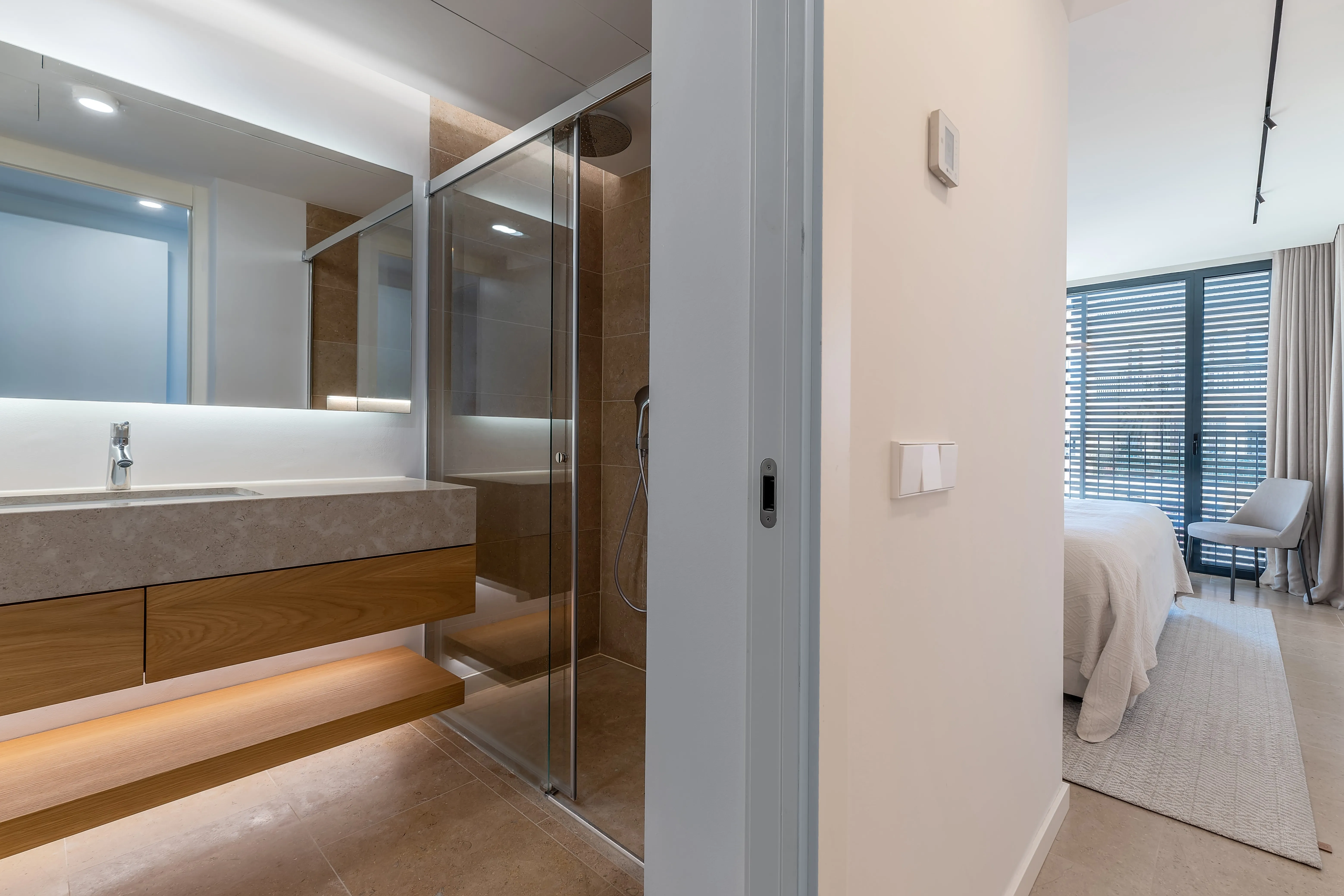 Exceptionnel penthouse de construction récente dans le centre de Palma-8