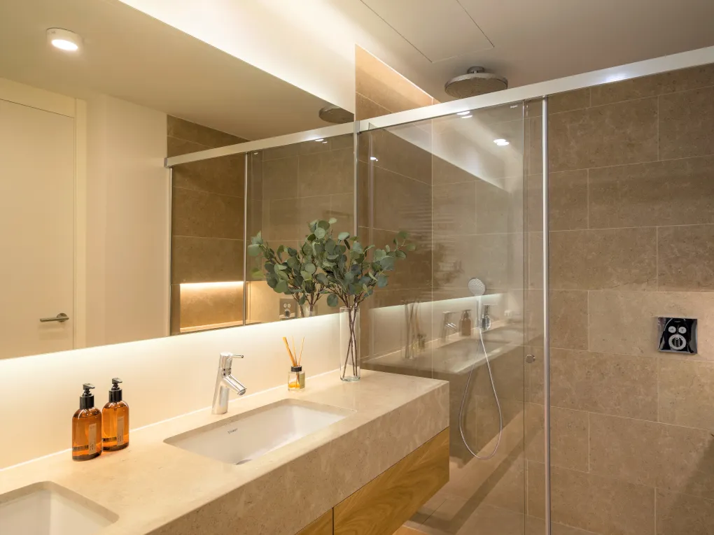 Exceptionnel penthouse de construction récente dans le centre de Palma-10