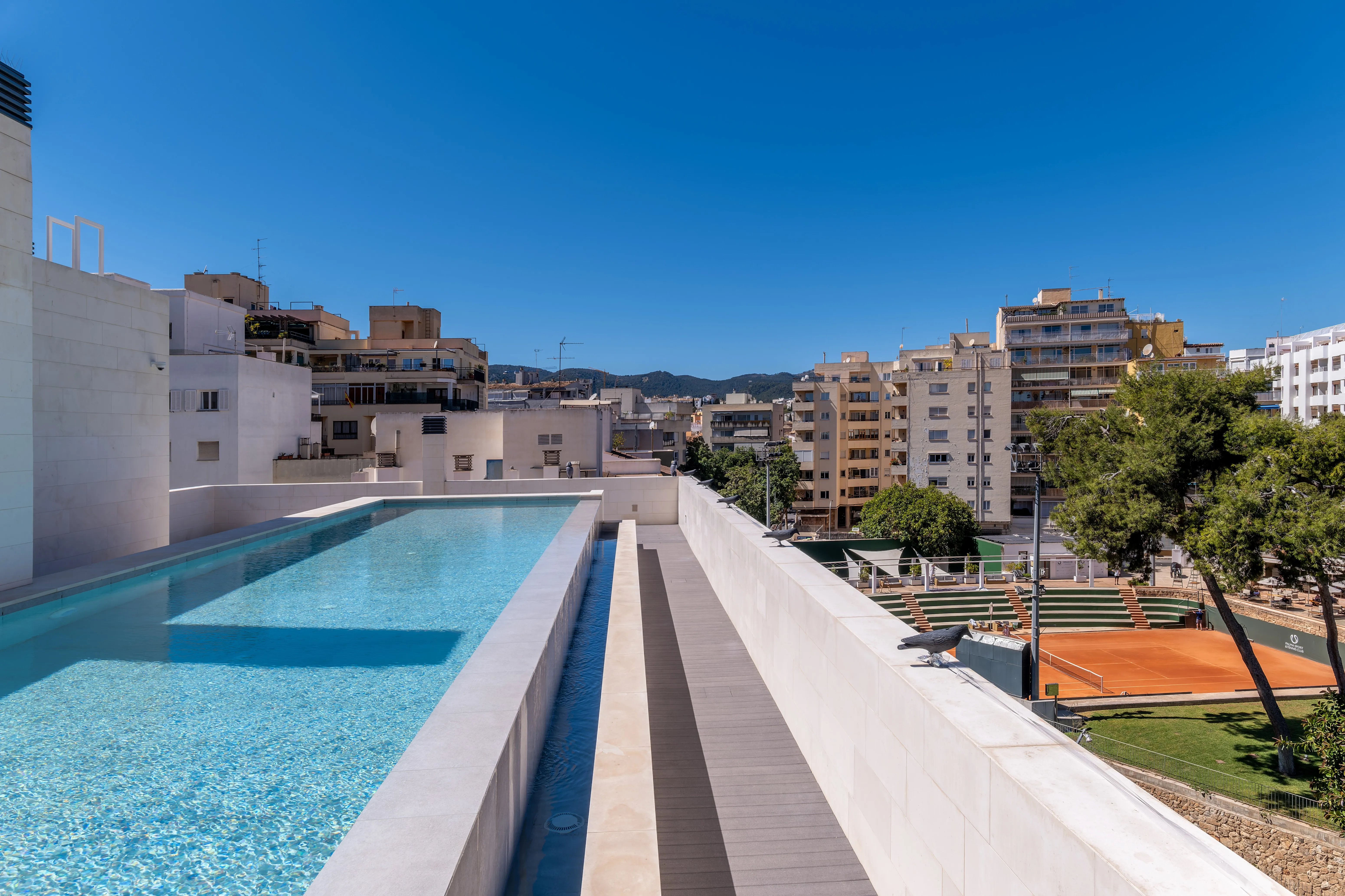 Exceptionnel penthouse de construction récente dans le centre de Palma-13