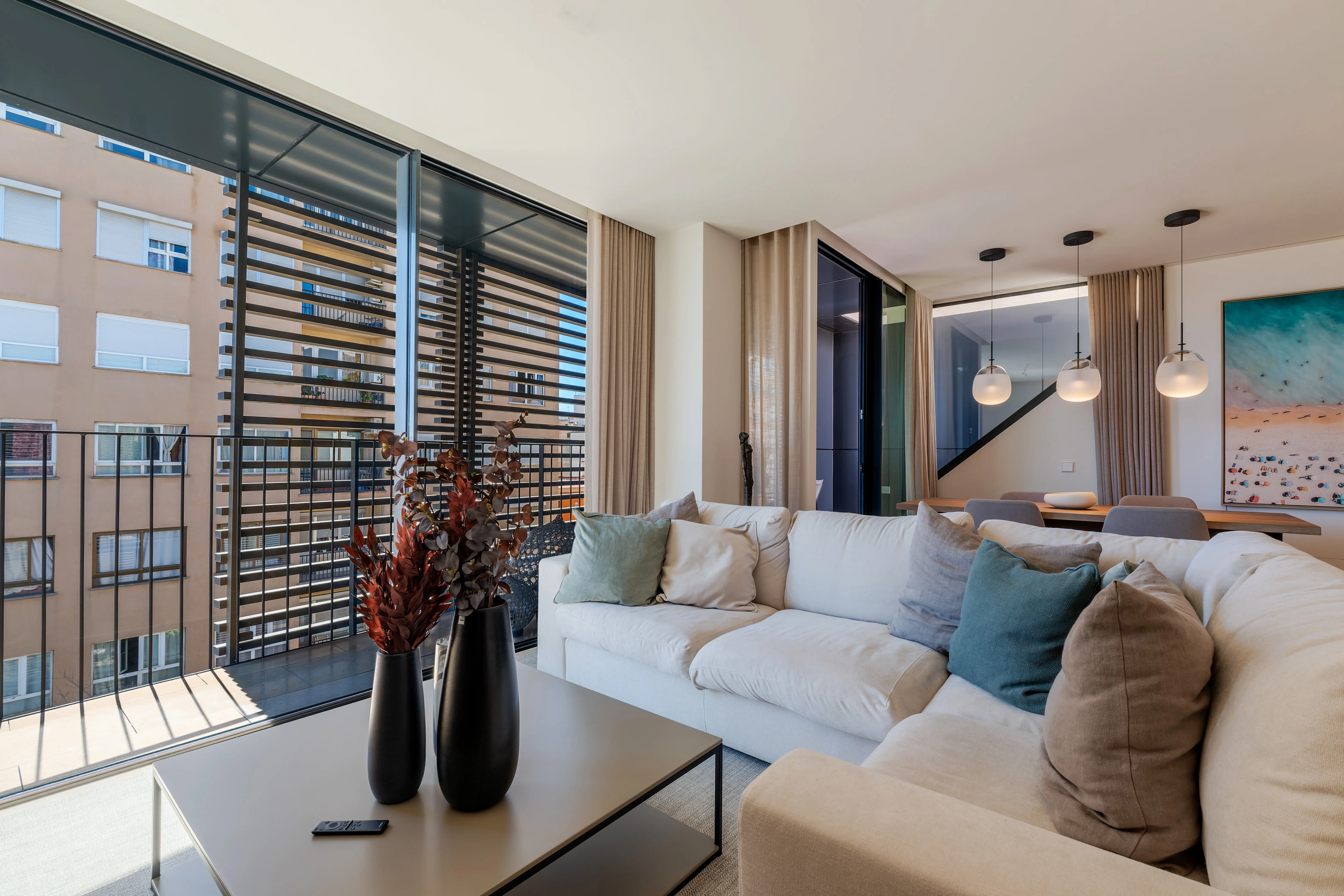 Exceptionnel penthouse de construction récente dans le centre de Palma-4