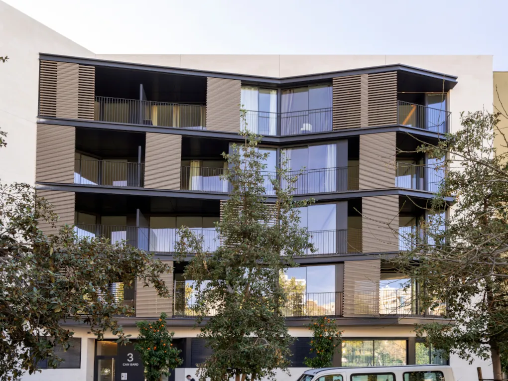 Exceptionnel penthouse de construction récente dans le centre de Palma-14