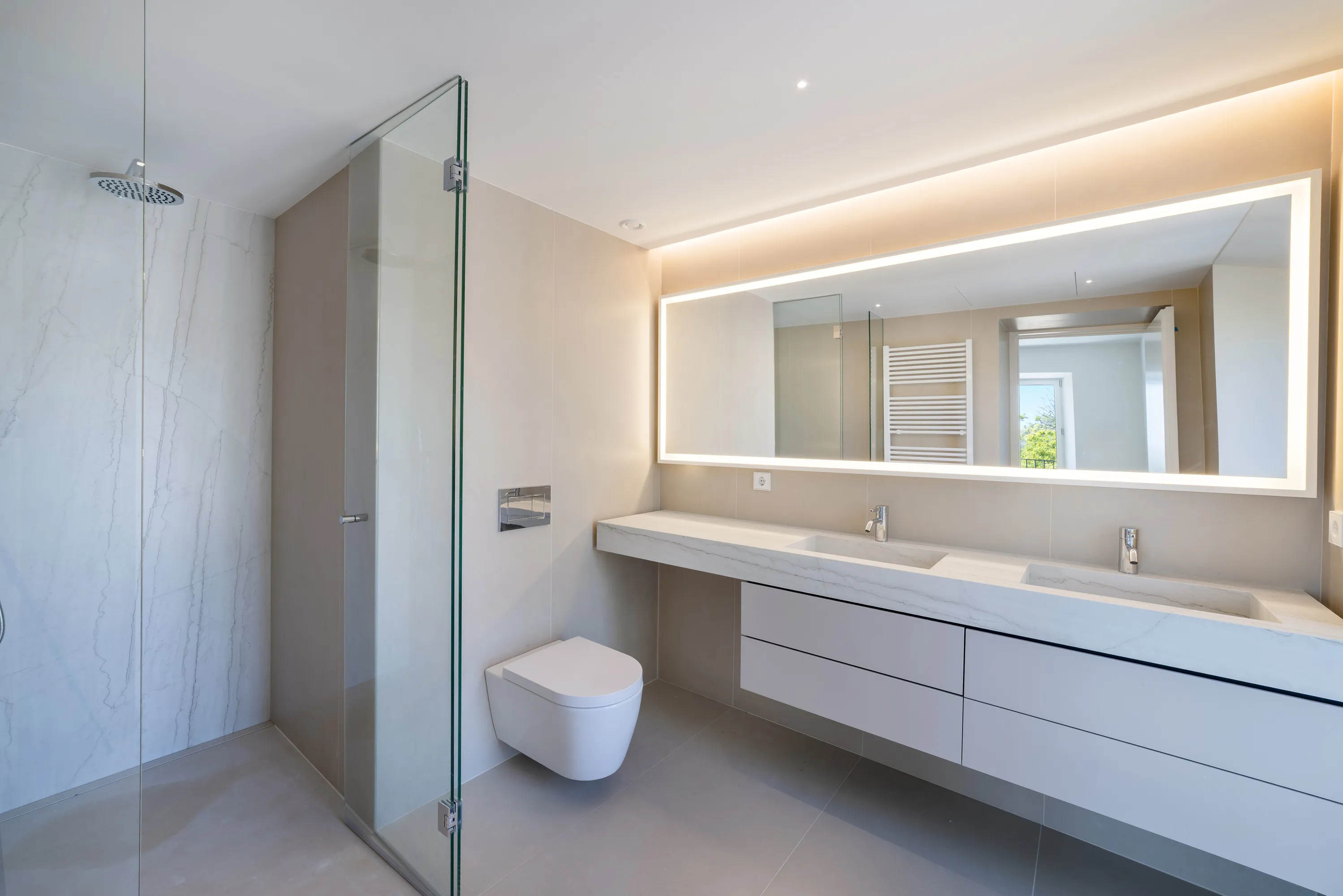Spacious duplex apartment with private pool in a historic Mallorcan estate-11