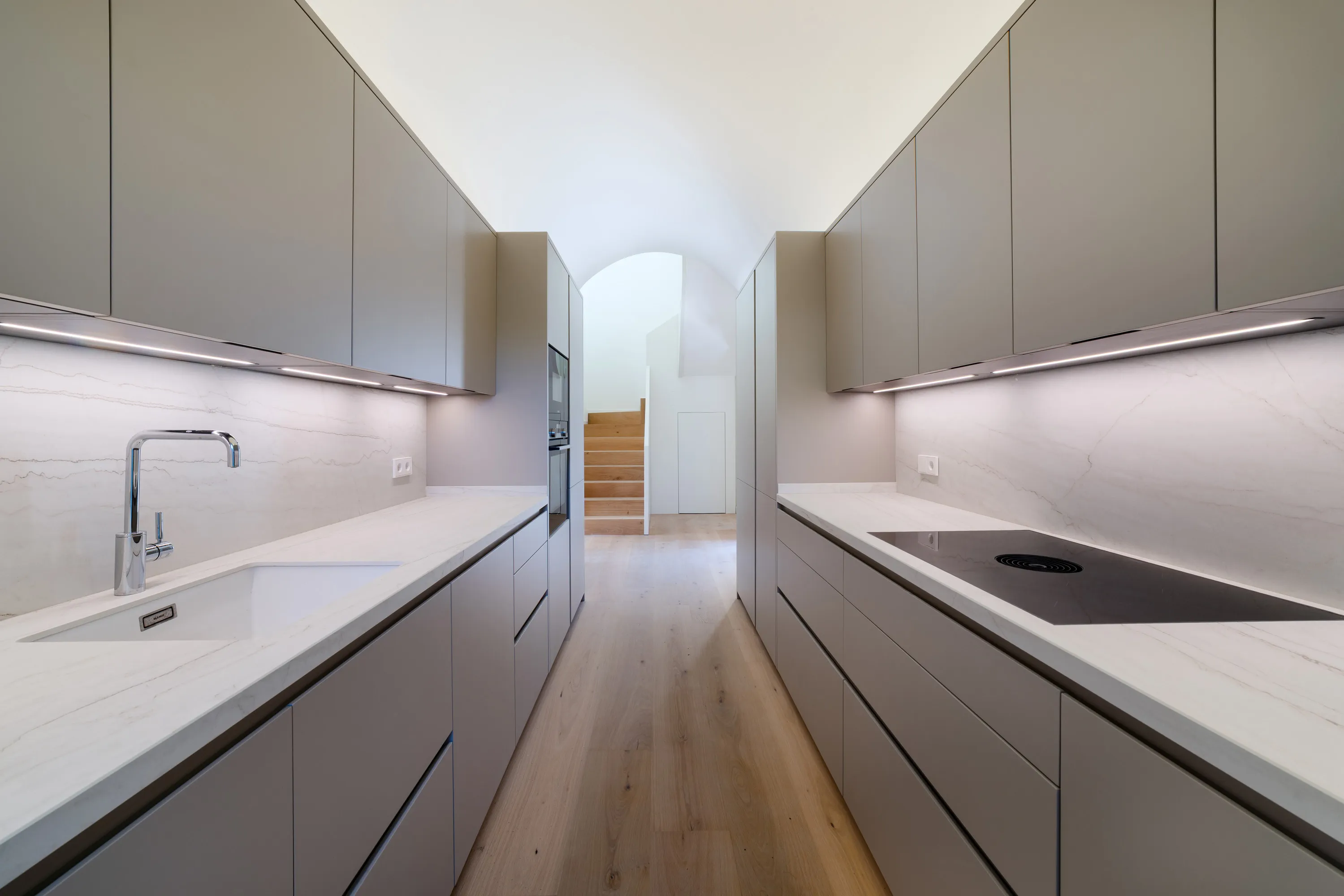 Spacious duplex apartment with private pool in a historic Mallorcan estate-5