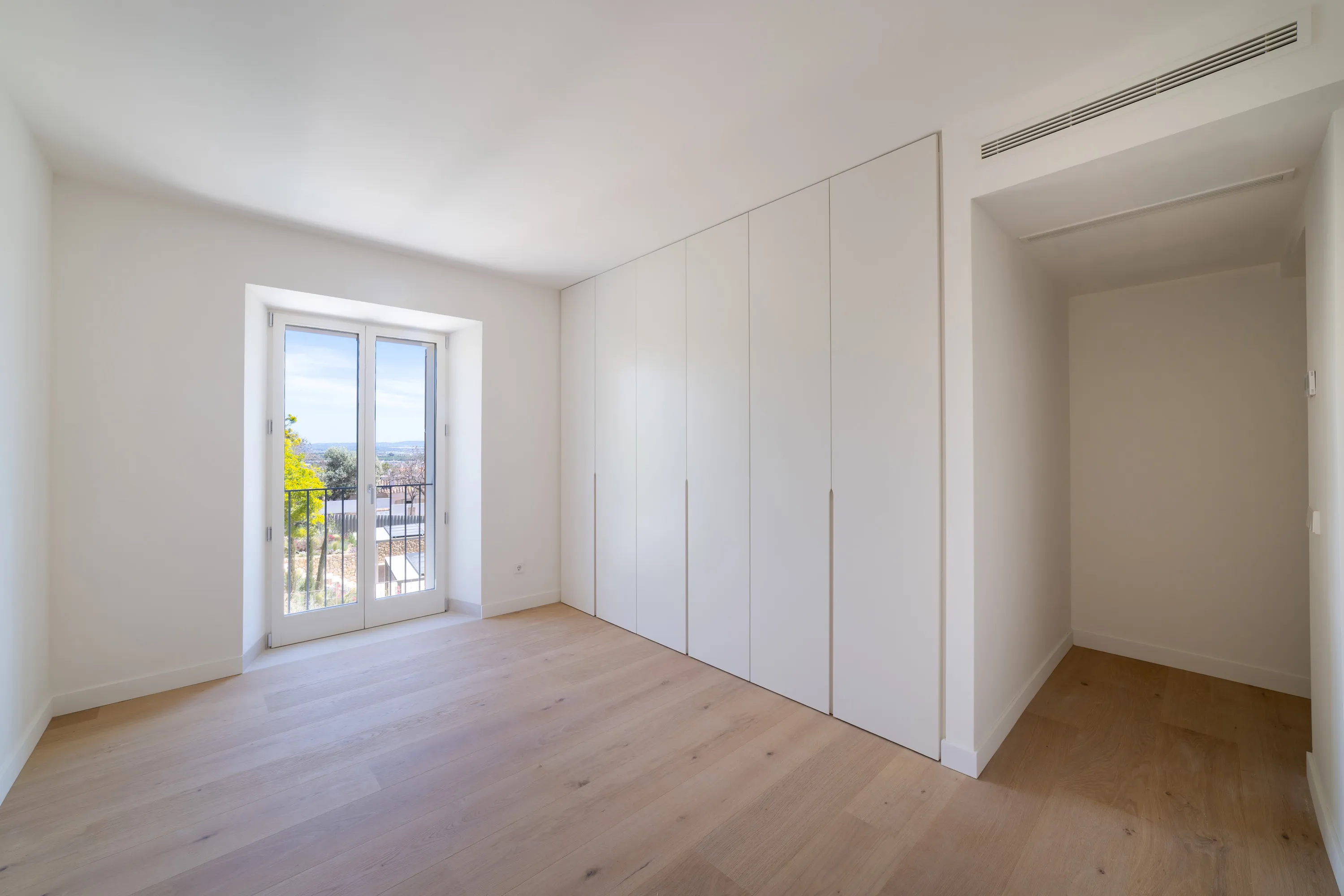 Spacious duplex apartment with private pool in a historic Mallorcan estate-8