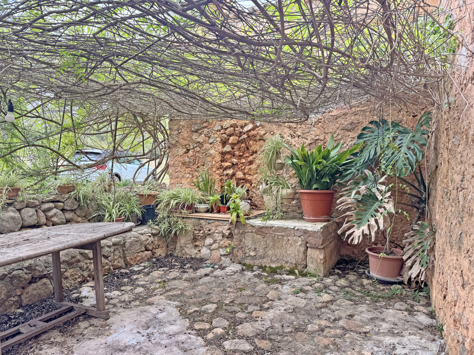 Building plot in prime location, Santa María del Camí-6