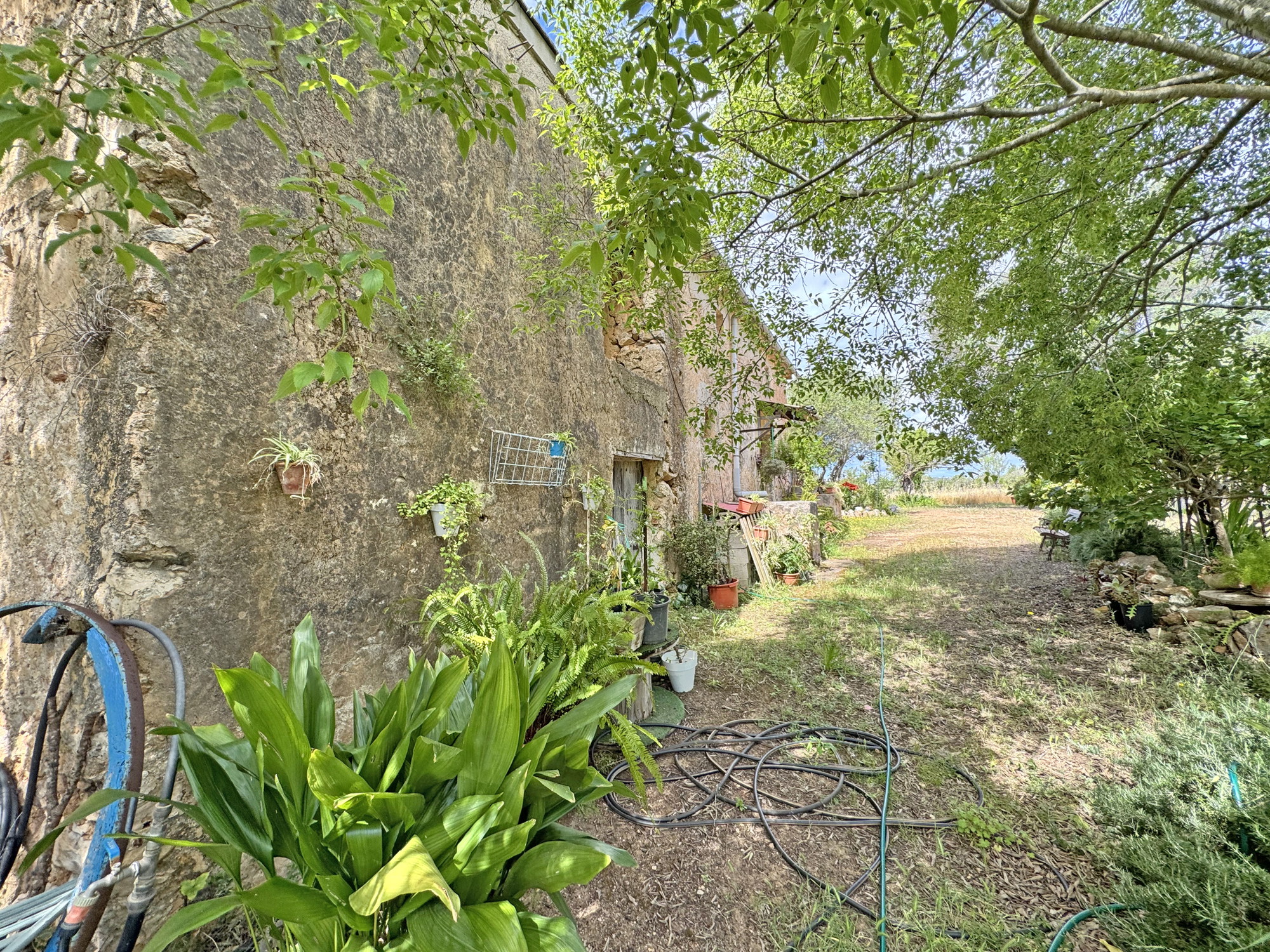 Building plot in prime location, Santa María del Camí-7
