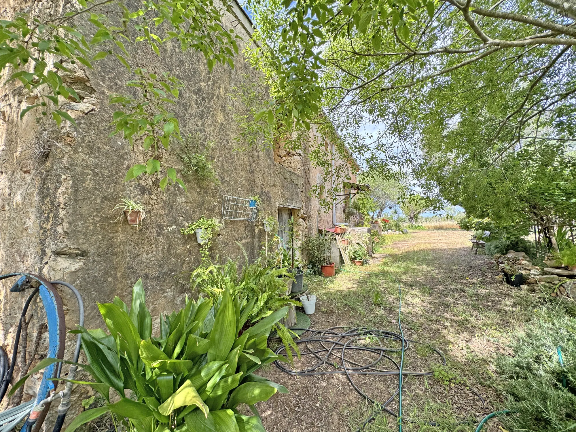 Building plot in prime location, Santa María del Camí-7