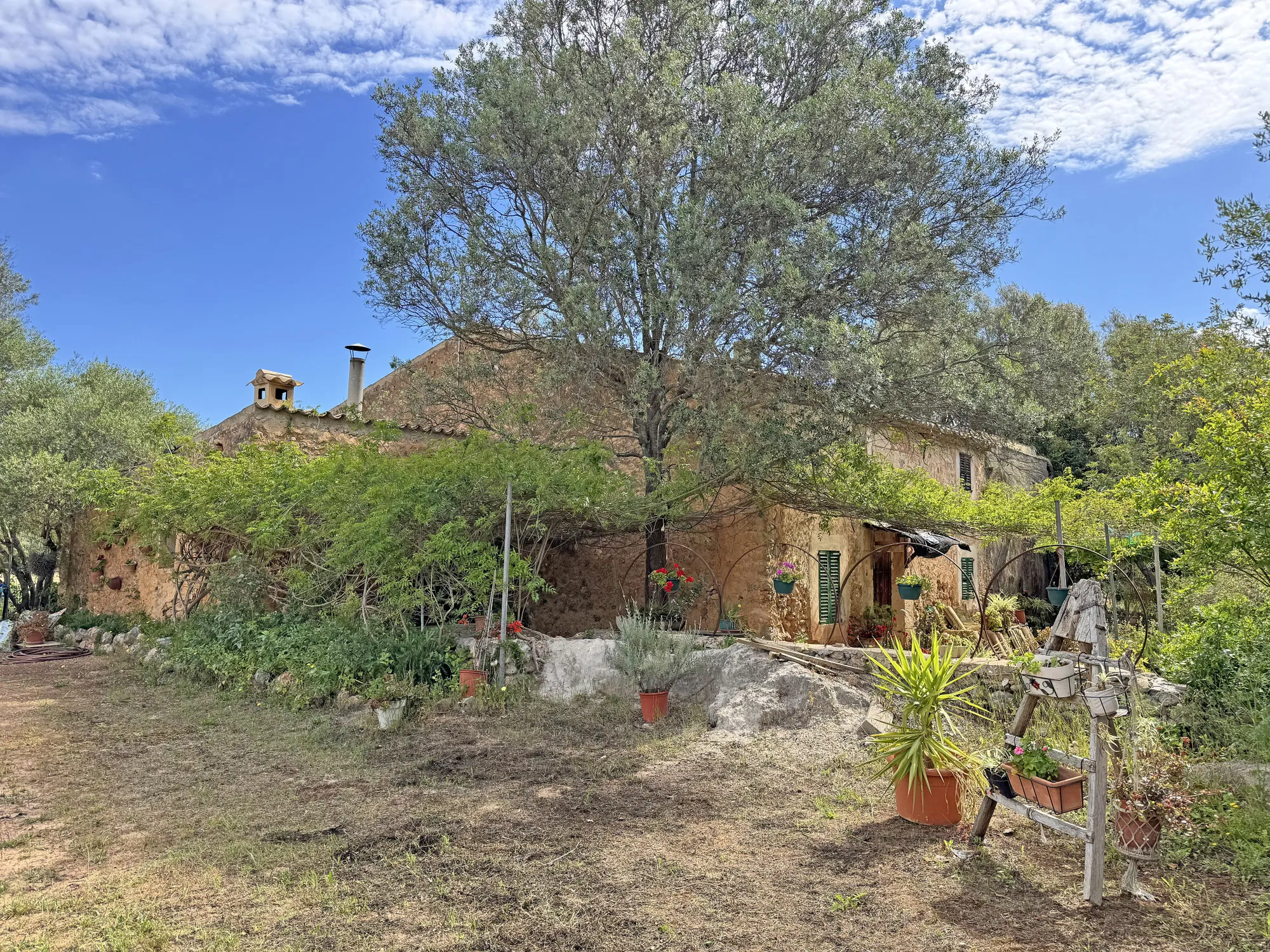 Building plot in prime location, Santa María del Camí-4