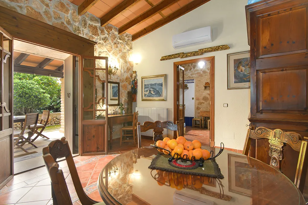 Autentisk rustik finca med ETV-licens-9