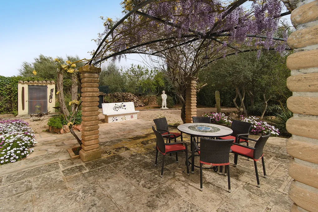 Autentisk rustik finca med ETV-licens-5