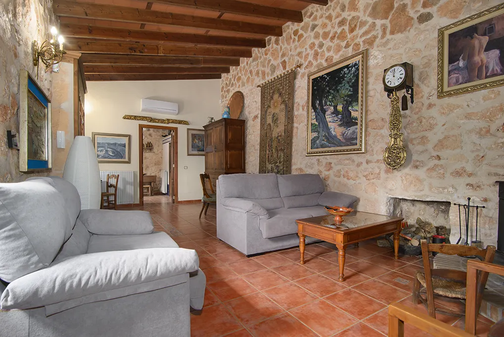 Autentisk rustik finca med ETV-licens-7