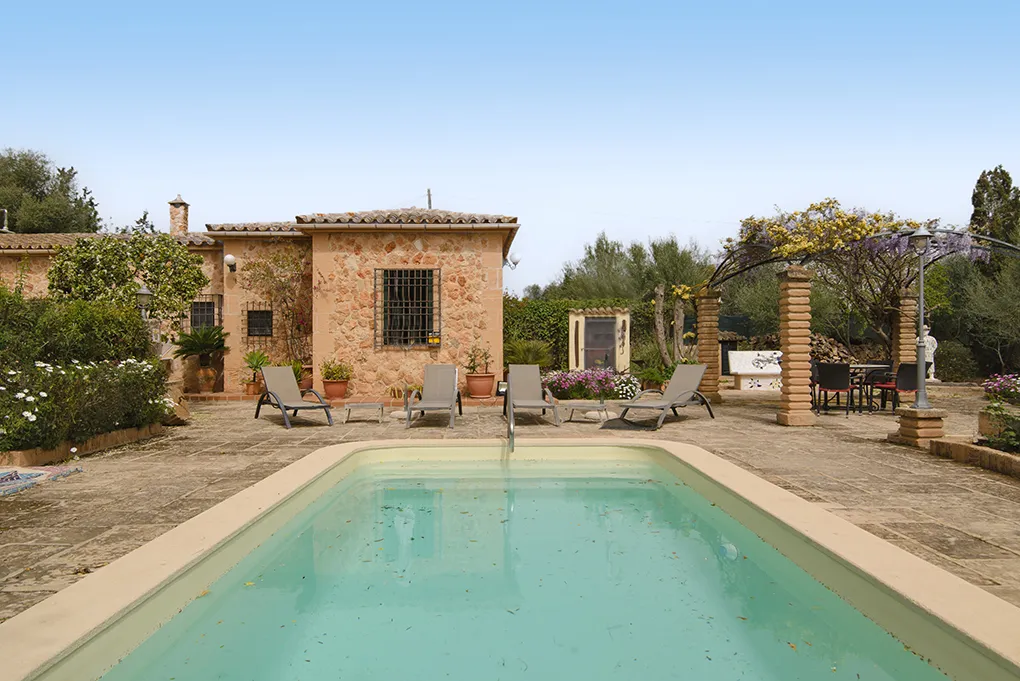 Autentisk rustik finca med ETV-licens-4