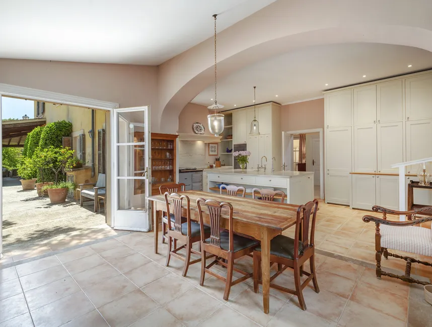 "CA'N GATULES" case vacanze a Pollensa-12