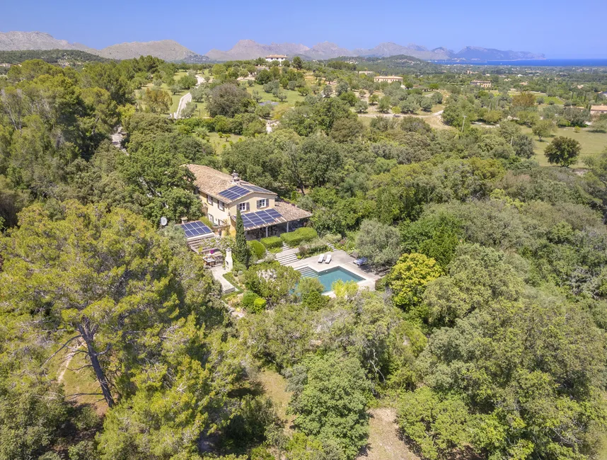 "CA'N GATULES" ferieboliger i Pollensa-29