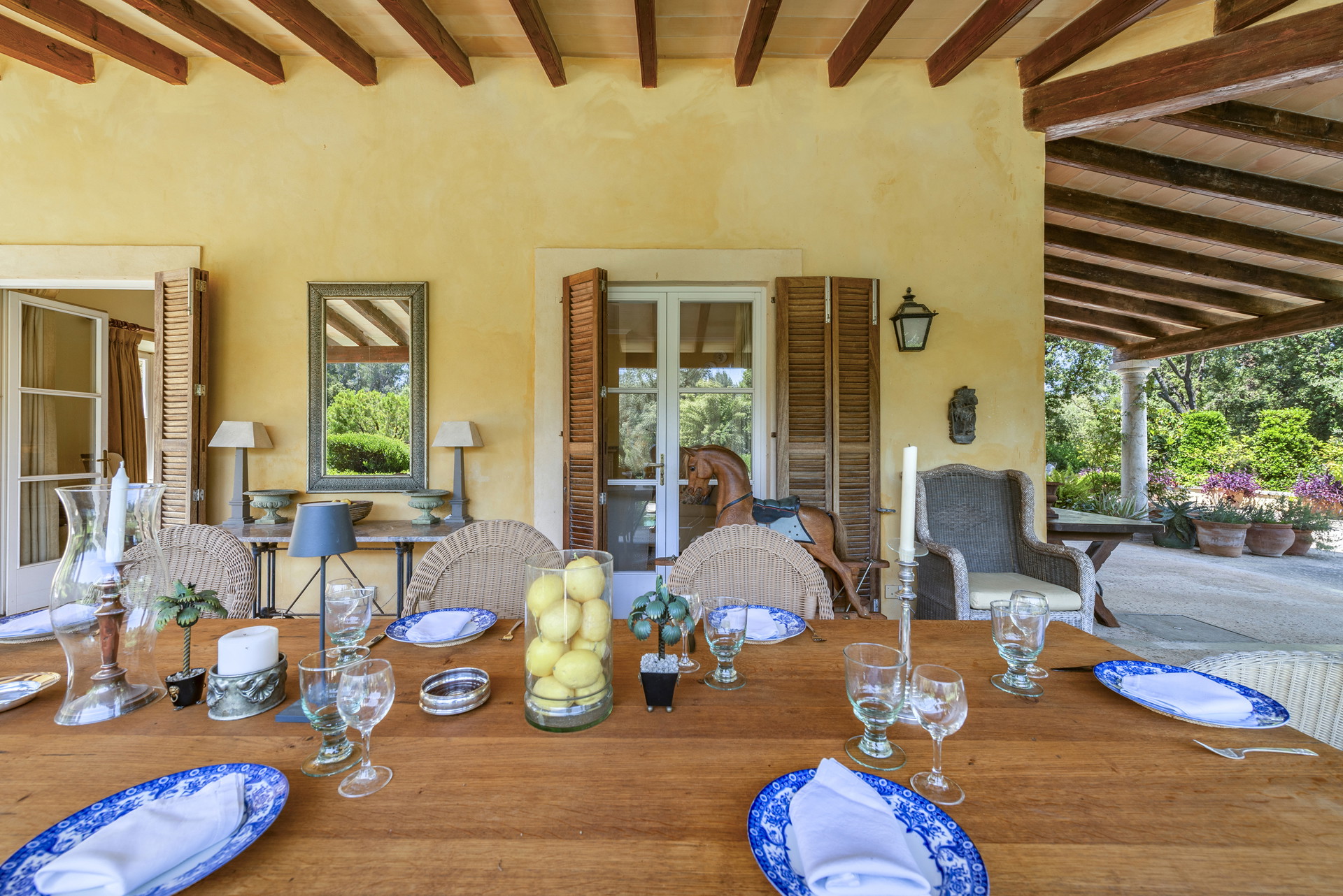 "CA'N GATULES" Holiday Rentals in Pollensa-5