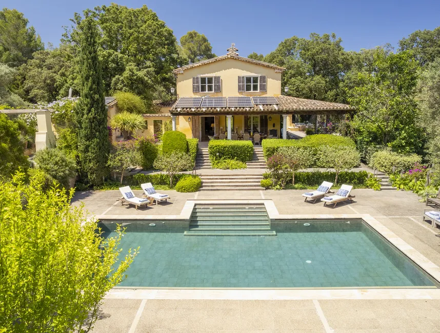 "CA'N GATULES" case vacanze a Pollensa-30